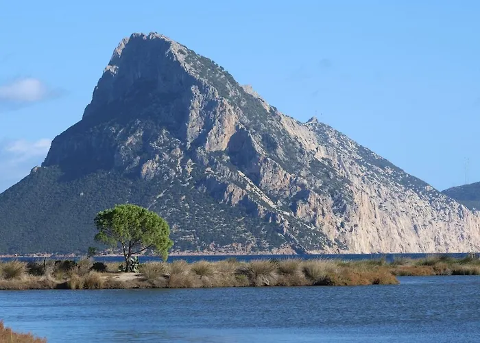 Appartement Le Dimore Del Sole Tavolara