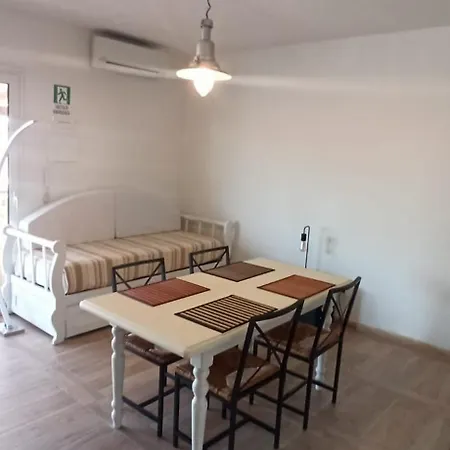 Apartman Le Dimore Del Sole Tavolara *