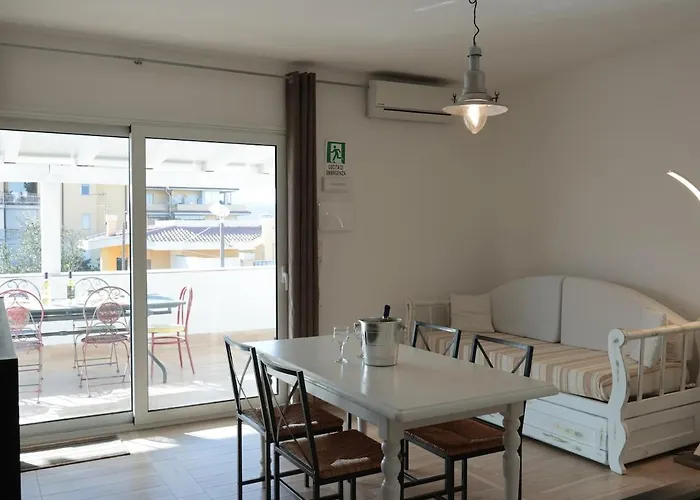 Le Dimore Del Sole Int 8 * Olbia